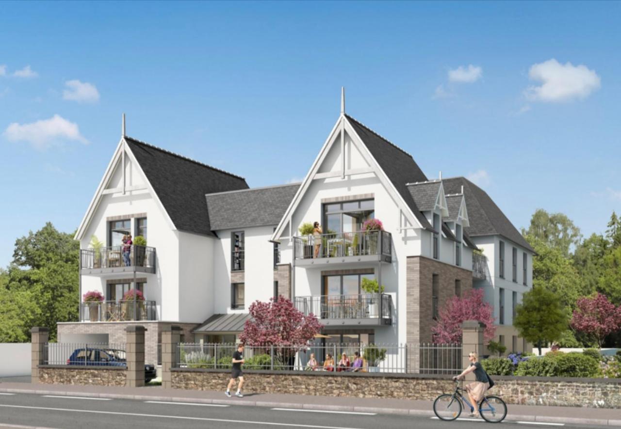 דינאר Bella Cruz 66 M2 Prestations Premium, Wifi, Balcon, Parking Avec Borne De Recharge Electrique, Plage Prieure, Commerces מראה חיצוני תמונה