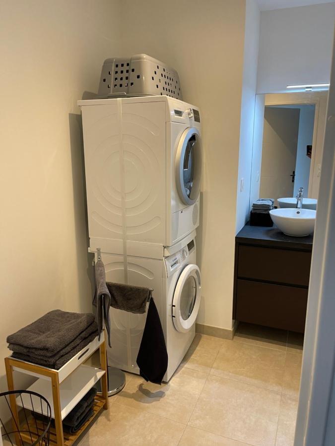 דינאר Bella Cruz 66 M2 Prestations Premium, Wifi, Balcon, Parking Avec Borne De Recharge Electrique, Plage Prieure, Commerces מראה חיצוני תמונה