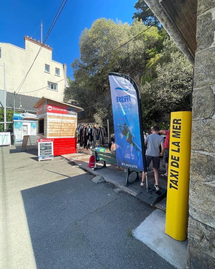 דינאר Bella Cruz 66 M2 Prestations Premium, Wifi, Balcon, Parking Avec Borne De Recharge Electrique, Plage Prieure, Commerces מראה חיצוני תמונה