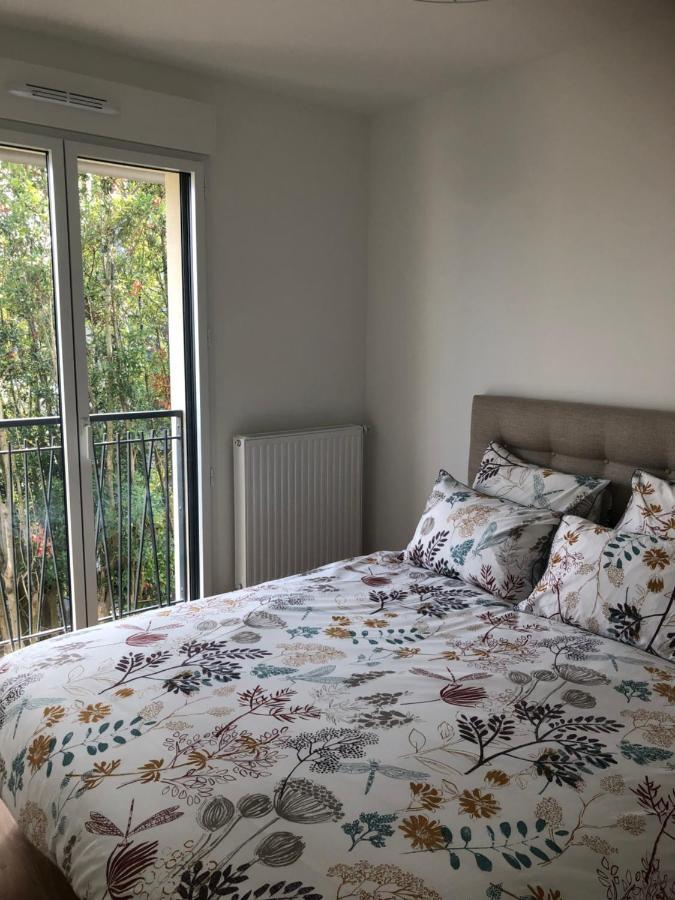 דינאר Bella Cruz 66 M2 Prestations Premium, Wifi, Balcon, Parking Avec Borne De Recharge Electrique, Plage Prieure, Commerces מראה חיצוני תמונה