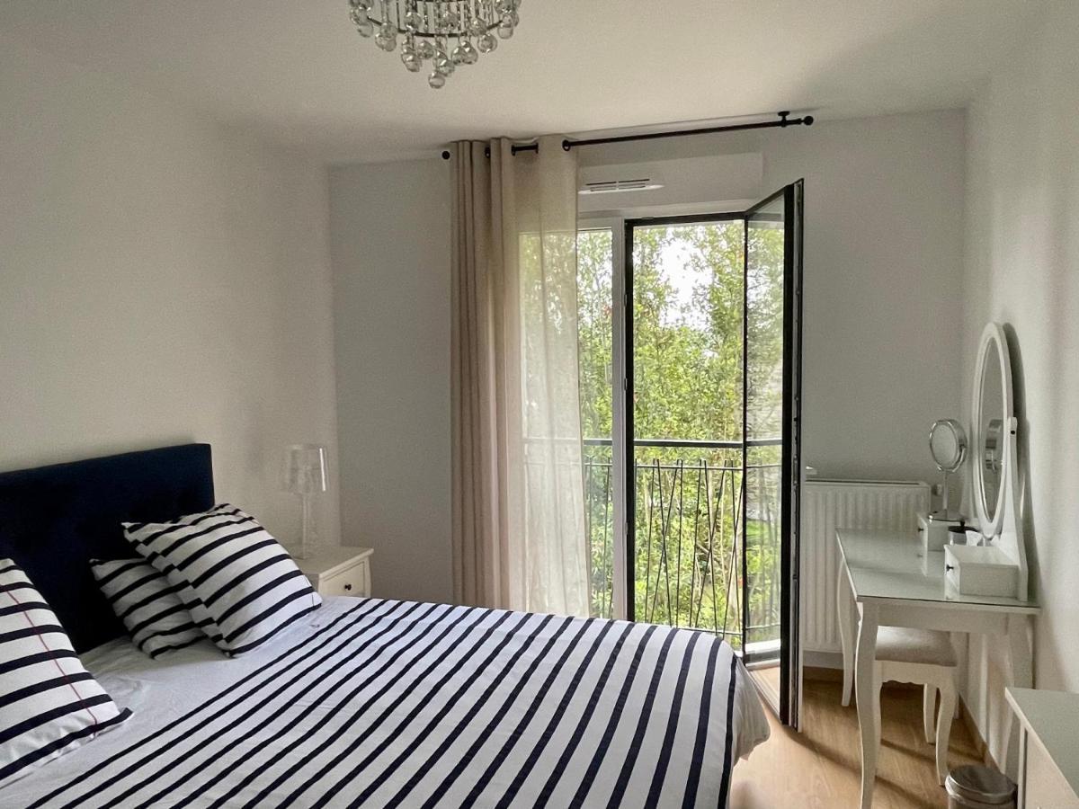 דינאר Bella Cruz 66 M2 Prestations Premium, Wifi, Balcon, Parking Avec Borne De Recharge Electrique, Plage Prieure, Commerces מראה חיצוני תמונה